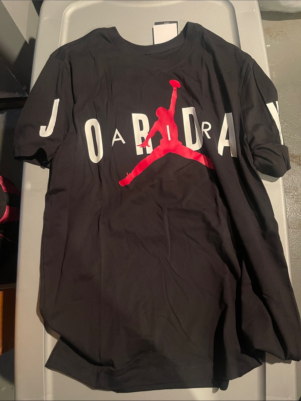 Jordan shirt